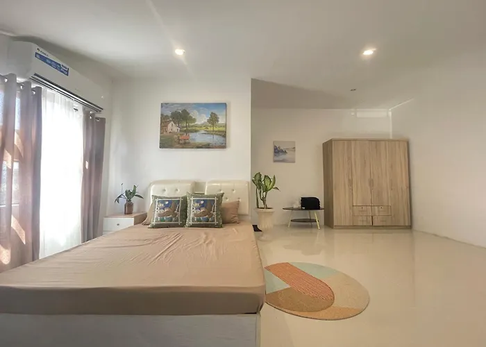 Aparthotel Mactan Airport Affordable Cozy Loft By A&c 3*
