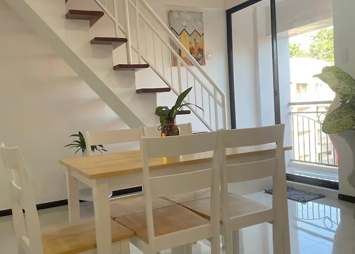 Mactan Airport Affordable Cozy Loft By A&c Aparthotel Lapu-Lapu City