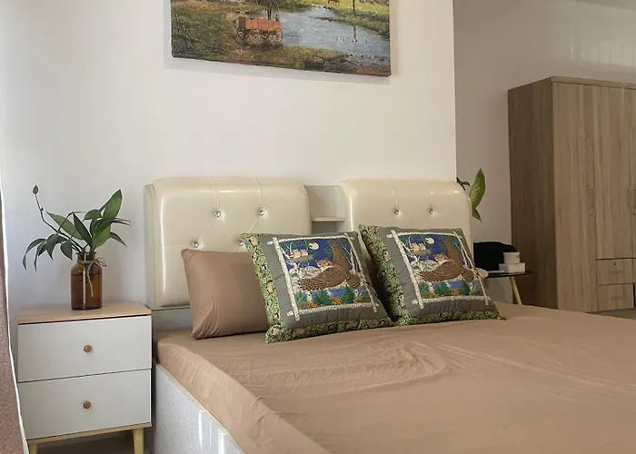 Mactan Airport Affordable Cozy Loft By A&c 3*