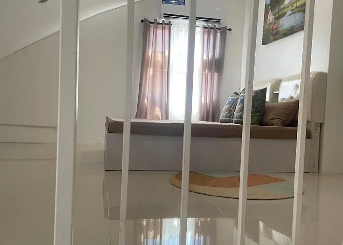 Mactan Airport Affordable Cozy Loft By A&c Lapu-Lapu City