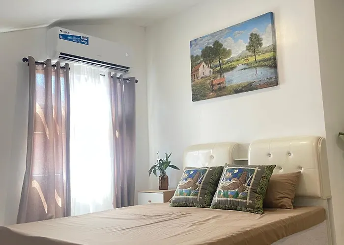 Aparthotel Mactan Airport Affordable Cozy Loft By A&c
