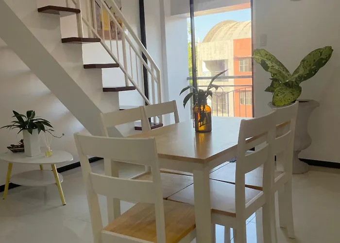 Mactan Airport Affordable Cozy Loft By A&c Aparthotel Lapu-Lapu City