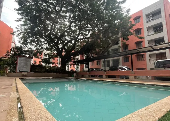 Mactan Airport Affordable Cozy Loft By A&c Aparthotel Lapu-Lapu City