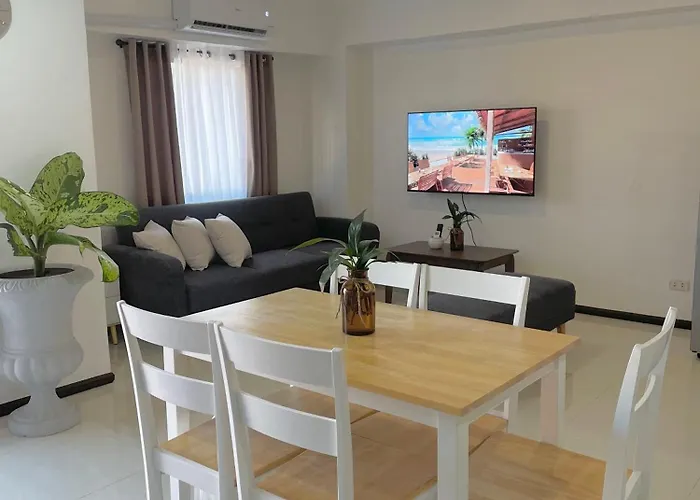 Mactan Airport Affordable Cozy Loft By A&c 3*