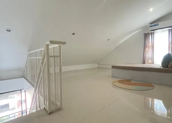 Mactan Airport Affordable Cozy Loft By A&c Lapu-Lapu City