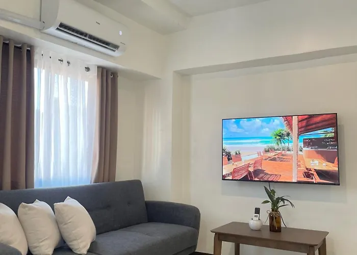 Aparthotel Mactan Airport Affordable Cozy Loft By A&c