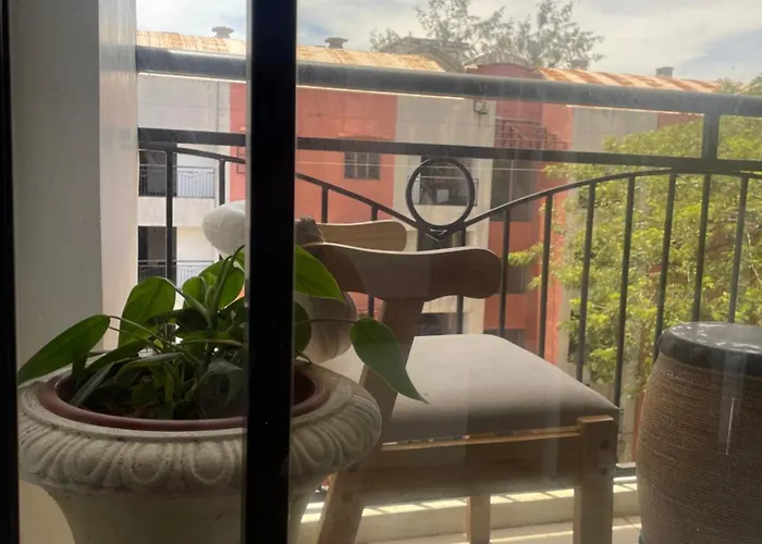 Aparthotel Mactan Airport Affordable Cozy Loft By A&c