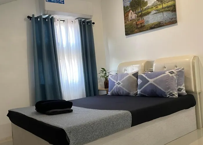 Mactan Airport Affordable Cozy Loft By A&c 3*