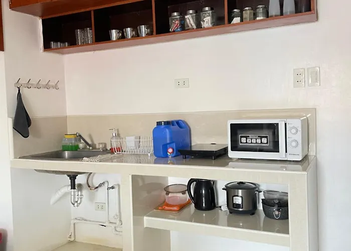 Aparthotel Mactan Airport Affordable Cozy Loft By A&c 3*