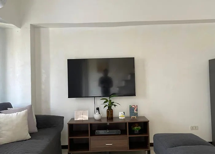 Mactan Airport Affordable Cozy Loft By A&c Aparthotel Lapu-Lapu City
