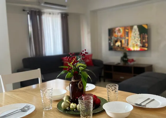 Mactan Airport Affordable Cozy Loft By A&c 3*
