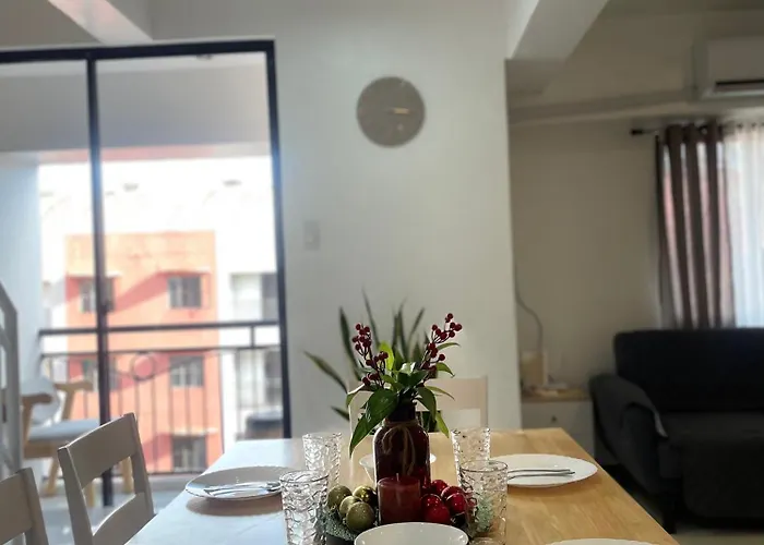 Aparthotel Mactan Airport Affordable Cozy Loft By A&c
