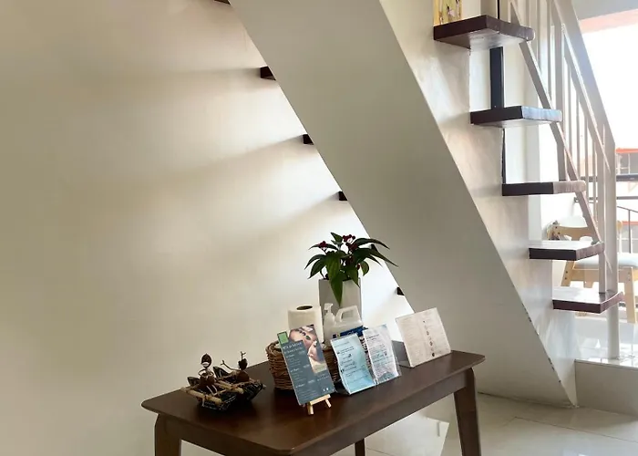 Mactan Airport Affordable Cozy Loft By A&c