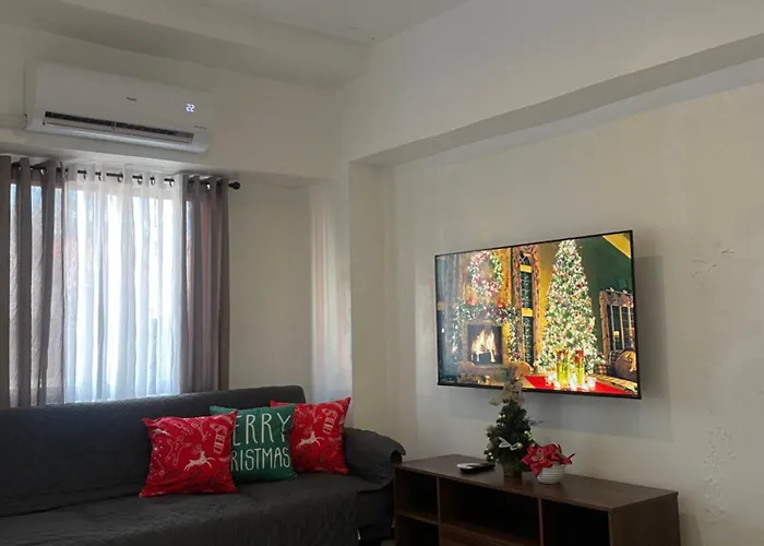 Mactan Airport Affordable Cozy Loft By A&c 3*