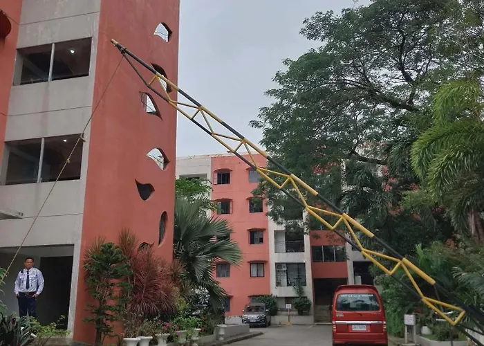 Aparthotel Mactan Airport Affordable Cozy Loft By A&c Lapu-Lapu City