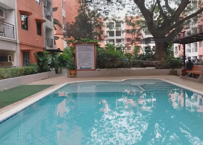 Mactan Airport Affordable Cozy Loft By A&c 3*
